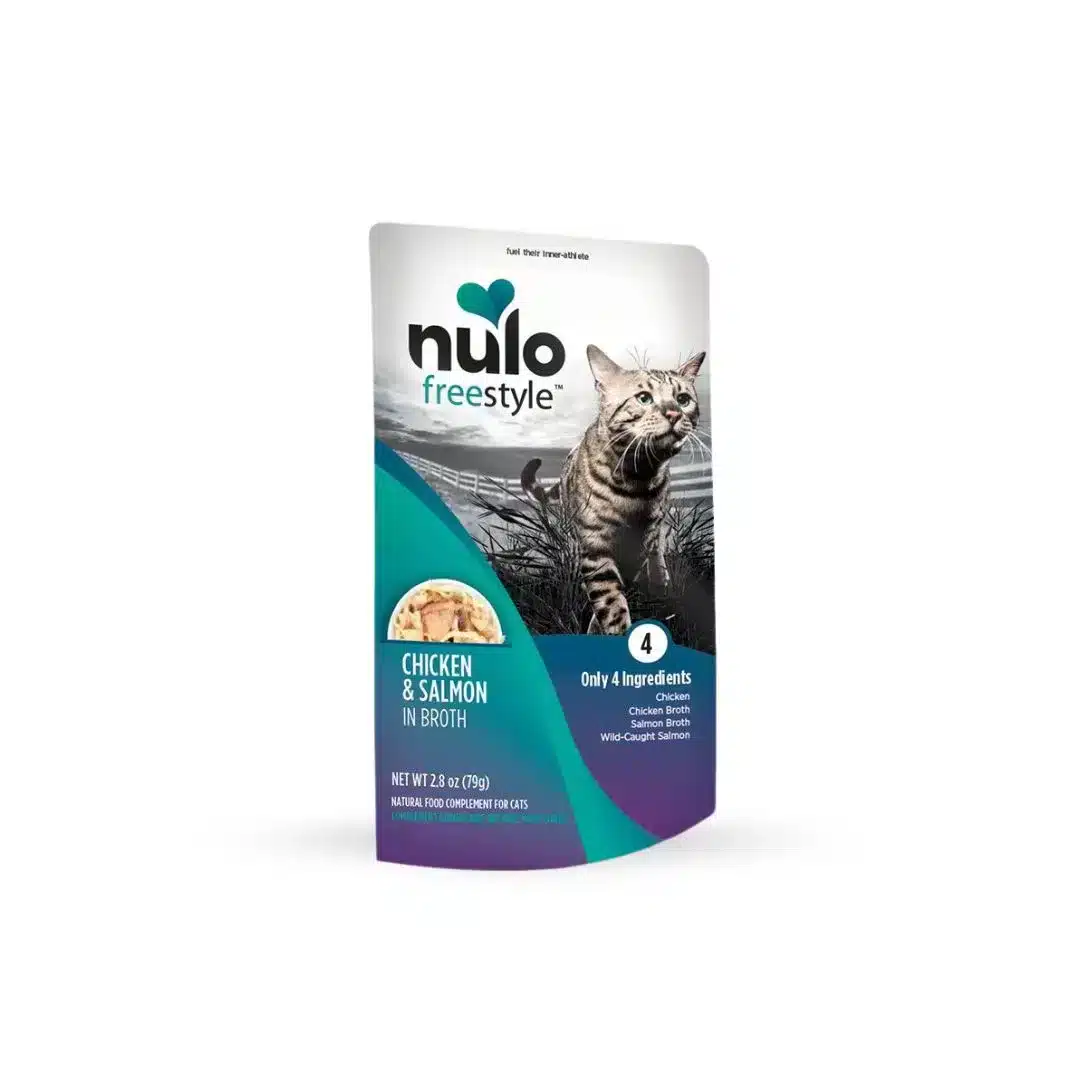 Nulo FreeStyle Adult Lamb & Chickpeas dog food bag