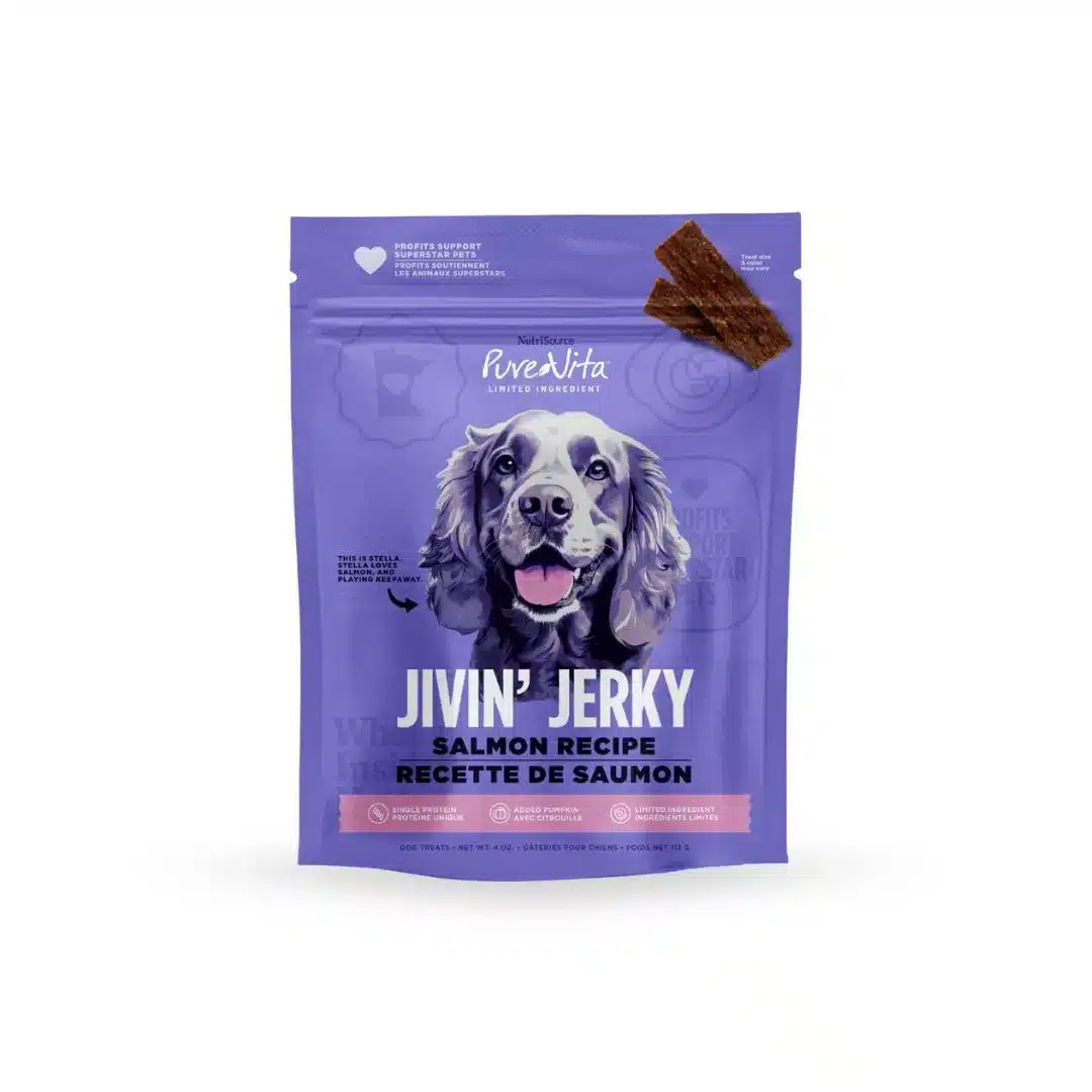 Salmón Jivin' Jerky