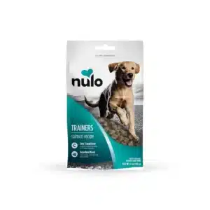 Nulo Trainers Salmon Recipe dog treats