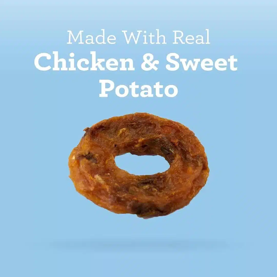 Smart Bones Protein Rings Chicken N Sweet Potato - 10.5oz - Image 3