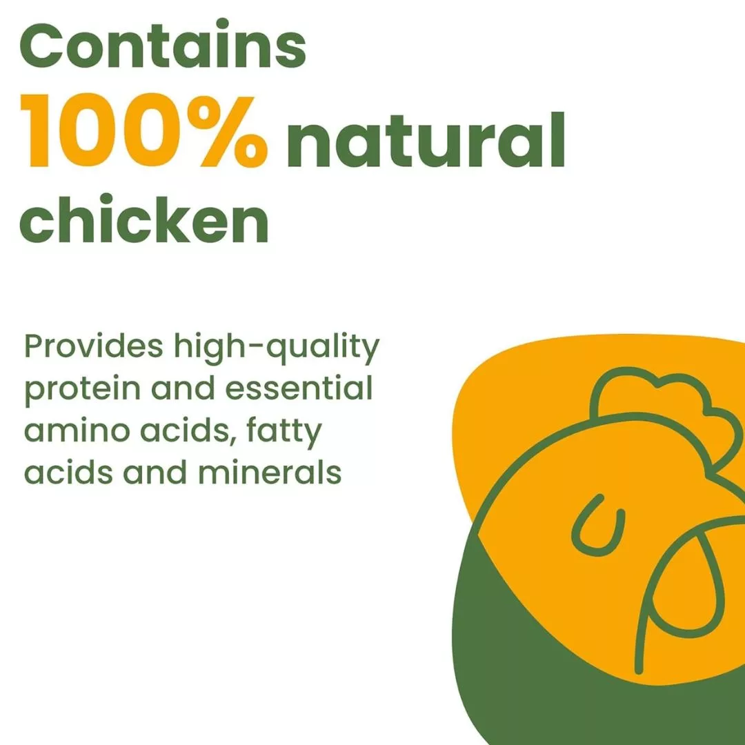 Almo Nature Chicken recipe in Gravy - Image 4