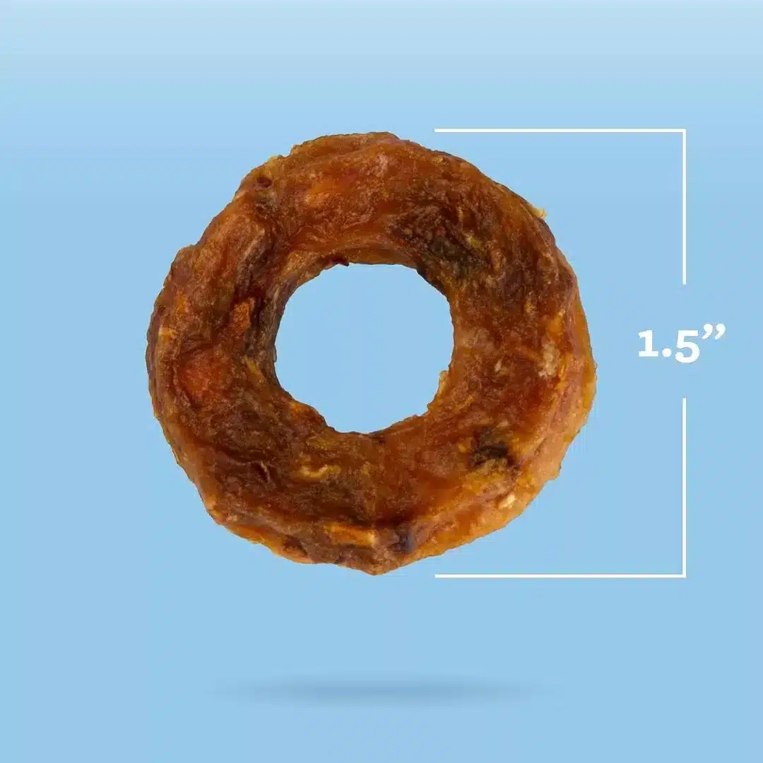 Smart Bones Protein Rings Chicken N Sweet Potato - 10.5oz - Image 5
