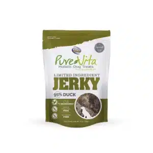 Nutrisource PureVita Jivin' Jerky Duck treats