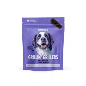 Nutrisource Grillin' Grillers Beef treats