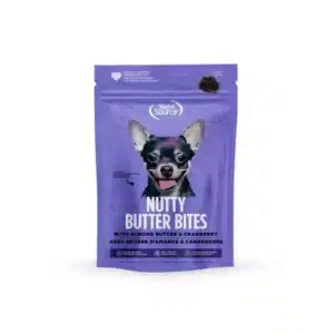 Nutrisource Nutty Butter Bites Almond & Cranberry