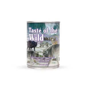 Taste of the Wild Sierra Mountain Canine Lamb can