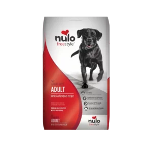 Nulo Freestyle Adult Lamb & Chickpeas 24lb bag