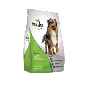 Nulo Freestyle Senior Trout N Sweet Potato - 24 Lb