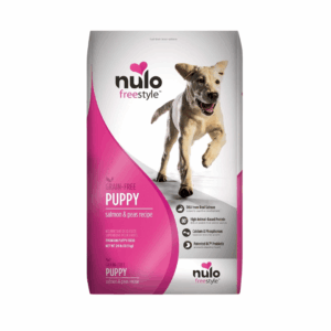 Nulo Freestyle Puppy Grain-Free Salmon & Peas Recipe Dry Dog Food