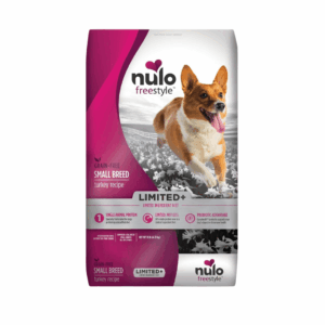 Nulo Freestyle Small Breed Turkey - 10 lb