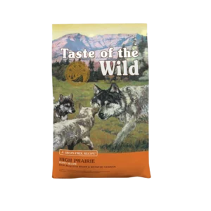 Taste of the Wild High Prairie Puppy 5 lbs bag