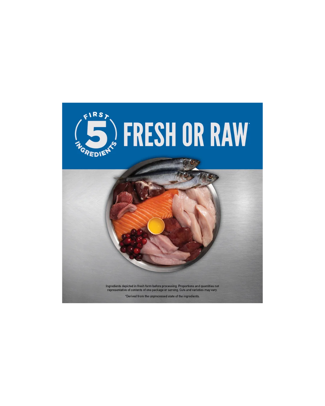 Orijen- Original Chicken and Turkey and Wild Caught Fish- All Breeds - Image 2