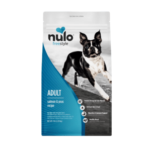 Nulo Freestyle Adult Salmon N Peas - 11 lb