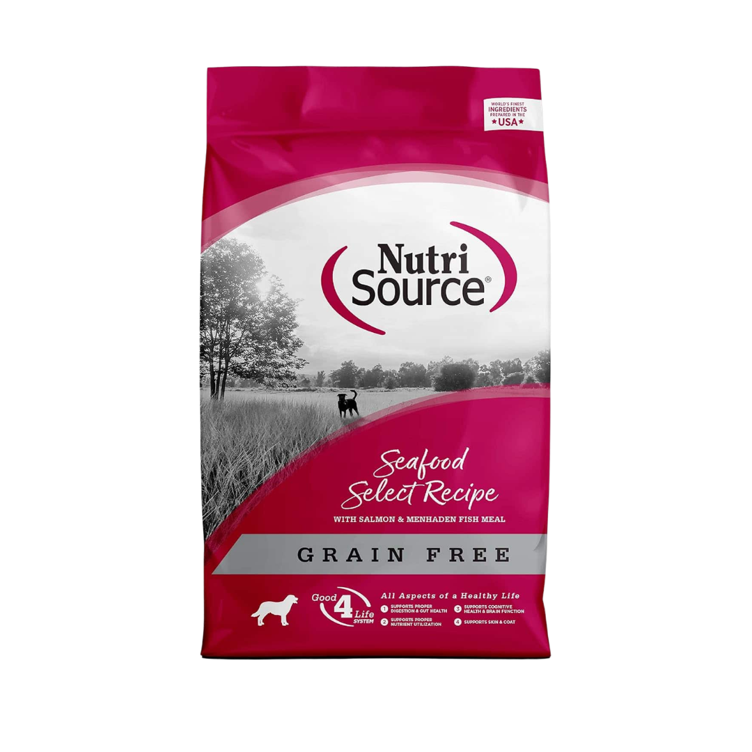 Nutrisource Turkey N Rice - 4lb