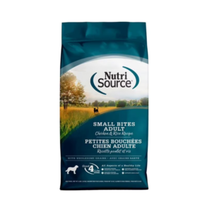 NutriSource Adult Chicken N Rice - 4 Lbs