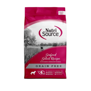 Nutrisource Seafood Salmon N Menhaden Fish Meal
