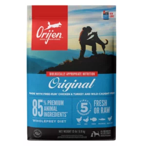 Orijen Chicken, Turkey N Fish - 13lb