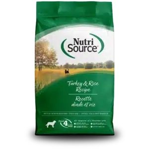 Nutrisource Turkey Recipe