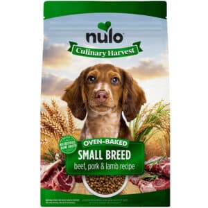 Nulo OvenBaked Small Breed beef, pork N Lamb