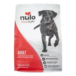 Nulo Freestyle Lamb N Chickpeas - 4.5lb