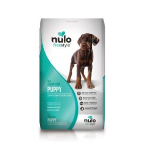 Nulo Freestyle Puppy Turkey N Sweet Potato