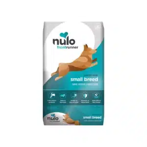 Nulo Frontrunner Small Breed Turkey, Whitefish N Quinoa